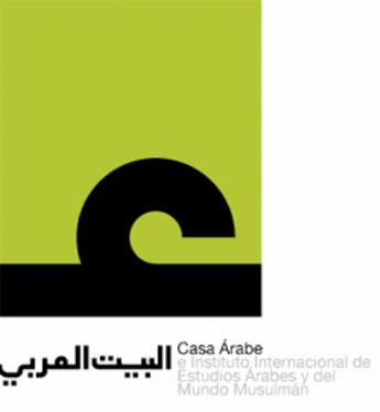 Logo Institut du monde arabe à Madrid